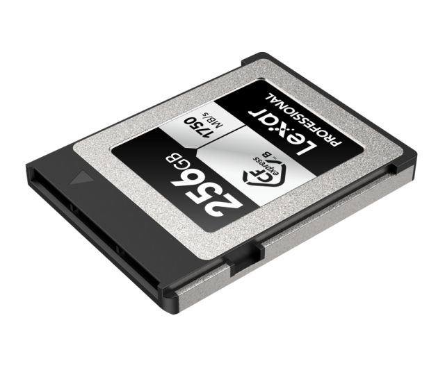 Lexar 256GB Professional Type B SILVER 1750MB/s - 724830 - zdjęcie 4